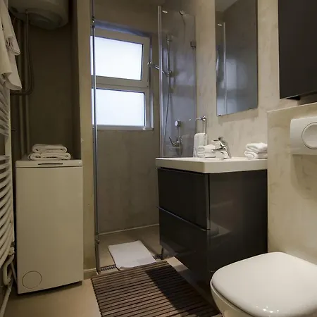 Apartment Picasso Belgrade